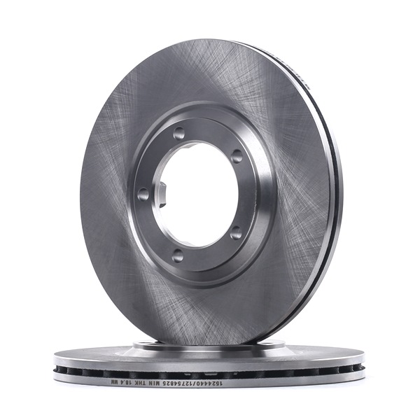 RIDEX 82B1594 Brake disc H100 Minibus (P) 2.5 TD Diesel 80 hp 2000 price