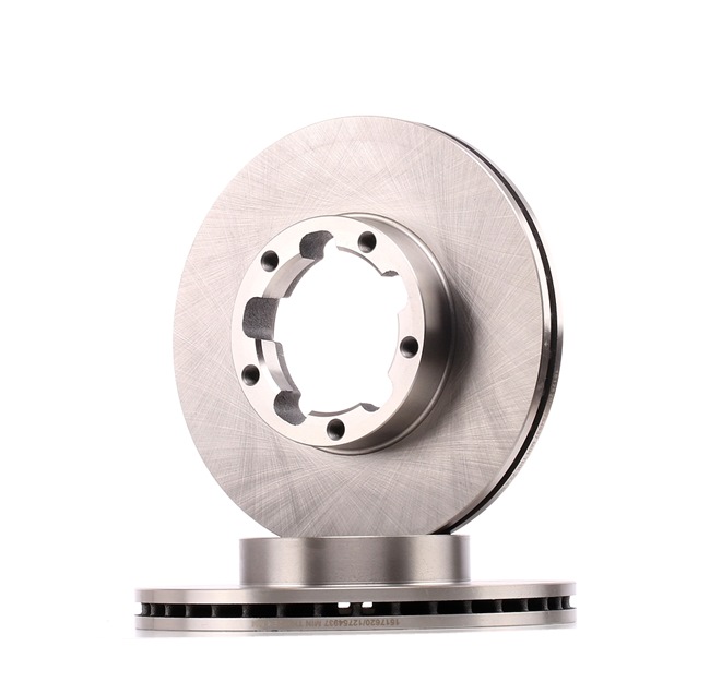 Disco de freno 40206F3902 RIDEX 82B1639