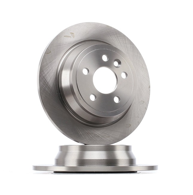 Disco de freno LR039935 RIDEX 82B1648