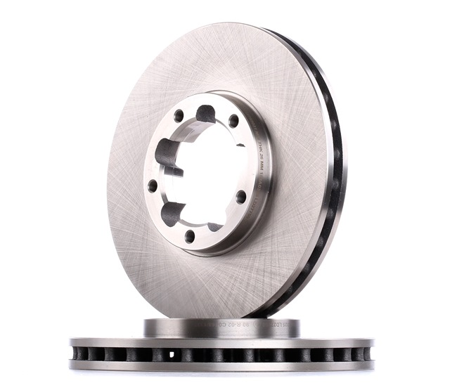 RIDEX 82B1668 Disque de frein Cabstar (F24M, F24W) 28.11 DCI, 32.11 DCI, 35.11 DCI 2.5 (F24M) Diesel 110 CV 2010 prix