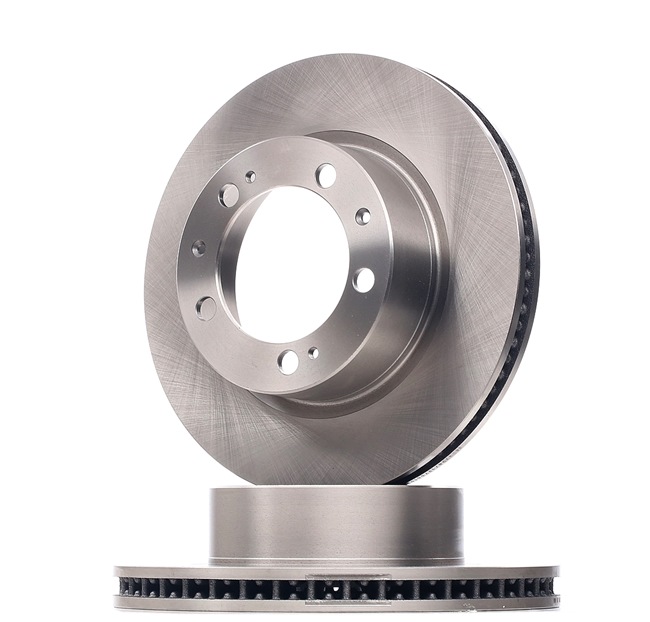96435104102 OE RIDEX Disque de frein 82B1683