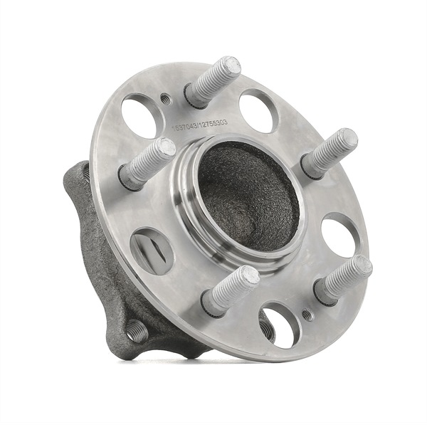 654W0775 RIDEX Cubo de rueda HONDA FR-V