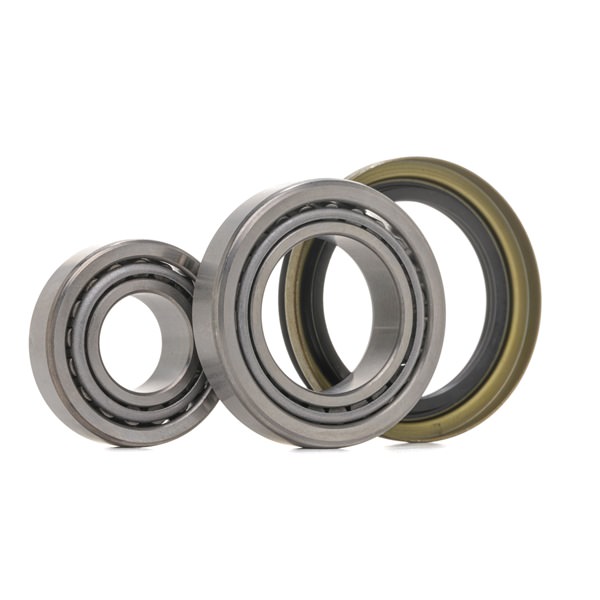 Juego de cojinete de rueda 2701605 RIDEX 654W0782