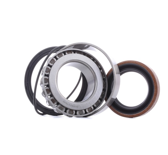 43252C6000 OE RIDEX Комплект подшипника ступицы колеса 654W0786
