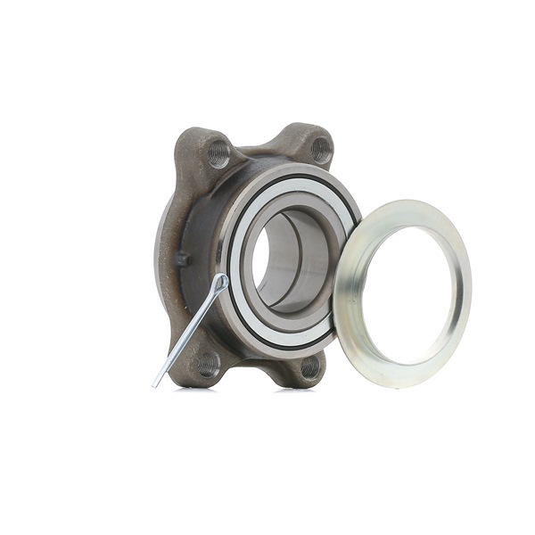 RIDEX 654W0799 Hub assembly NISSAN 350Z Coupe (Z33) 3.5 Petrol 313 hp 2006 price