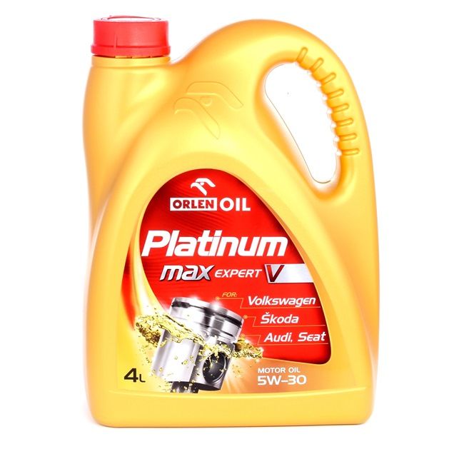 Pièces ORLEN QFS434B40 Huile moteur