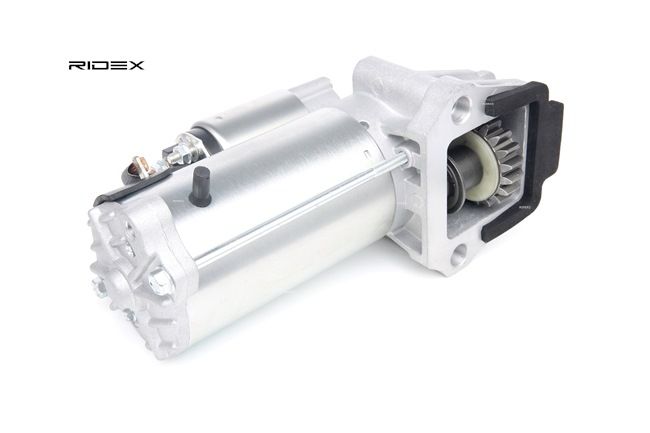 RIDEX 2S7T11000DA Startmotor