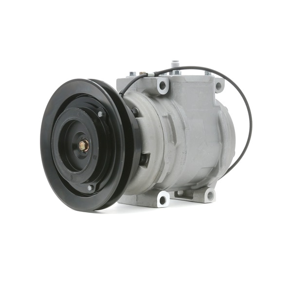 STARK SKKM-0340257 Air conditioning compressor MITSUBISHI PAJERO 2 Canvas Top (V2W, 54W) 2.5 TD 4WD Diesel 99 hp 1998 price