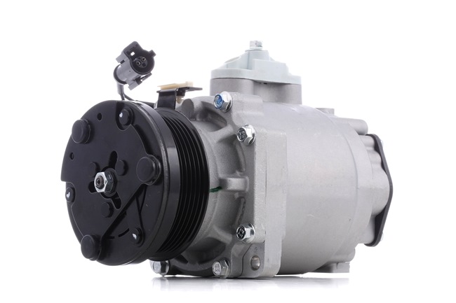 6T1619D629BB OE RIDEX Compressor, ar condicionado 447K0266