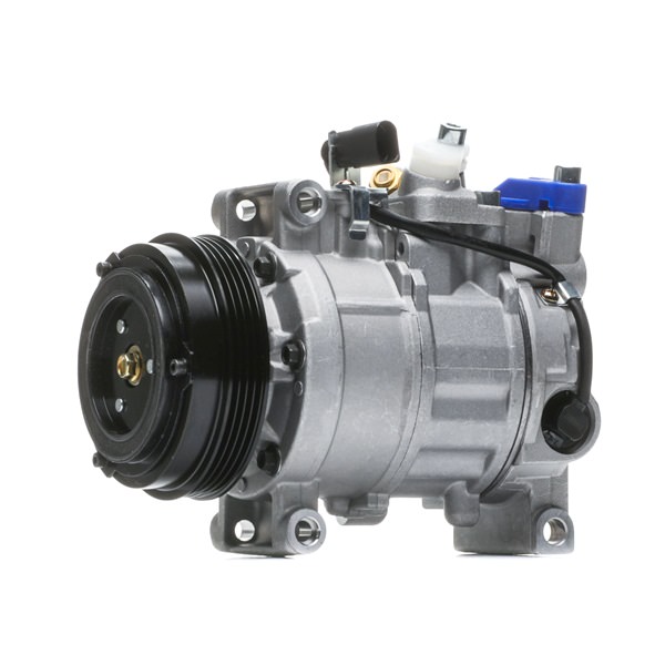 8E0260805AK OE RIDEX Compresseur de climatisation 447K0272
