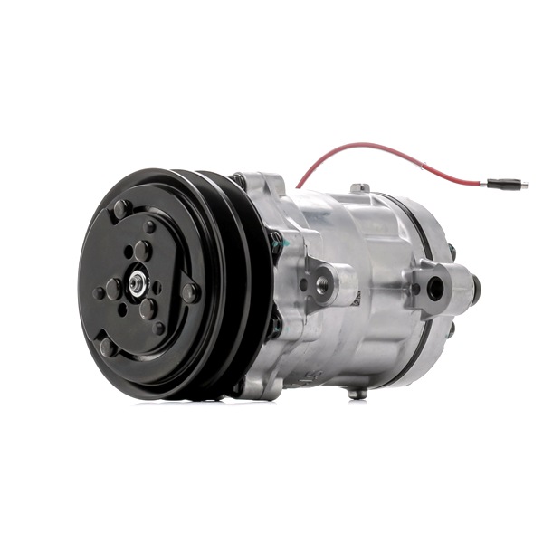 RIDEX 447K0281 Ilmastoinnin kompressori FIAT Seicento / 600 Hatchback (187_) 0.9 (187AXA, 187AXA1A) Bensiini 39 hv 2008