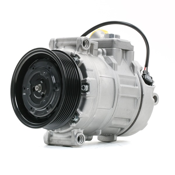 RIDEX 447K0289 Компрессор кондиционера BMW 3 Touring (E91) 335 i xDrive бензин 326 л.с. 2012