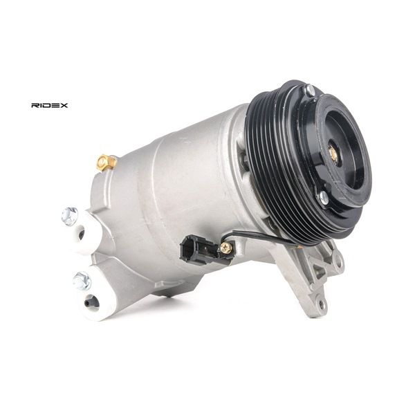 RIDEX 92600CA01A AC-kompressor