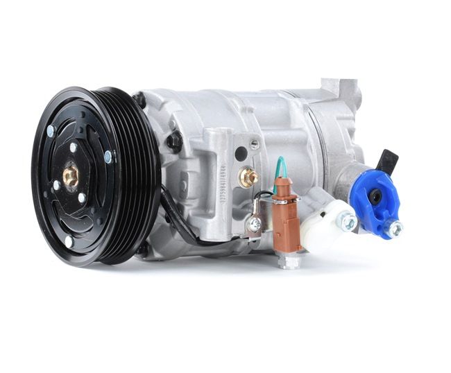 Original Audi A3 RIDEX AC Kompressor 447K0310