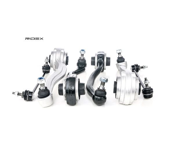 772S0020 RIDEX Reparatursatz, Querlenker hinten und vorne Preis