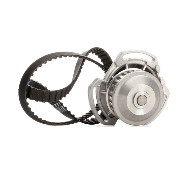 RIDEX 3096W0159 Bomba de agua + kit de correa de distribución VW Polo 86c Coupé 1.3 Gasolina 78 cv 1992 precio