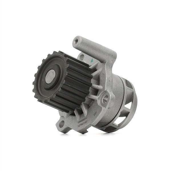 RIDEX 1260W0330 Pompe du liquide de refroidissement VW Polo 9A4 1.9 SDI Diesel 64 CV 2011 prix