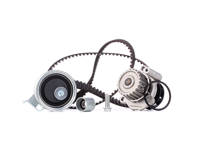 RIDEX 3096W0170 Kit de distribución con bomba de agua SEAT Toledo II Sedán (1M2) 1.8 20VT Gasolina 180 cv 2004 precio