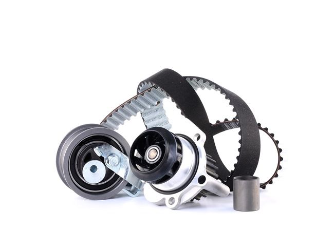 RIDEX 3096W0183 Pompa acqua + kit distribuzione A2 (8Z0) 1.2 TDI Diesel 61 CV 2004 prezzo