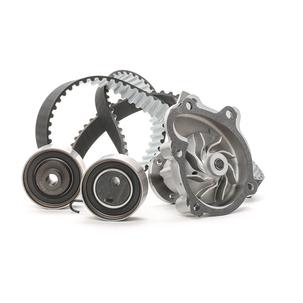 RIDEX 3096W0212 Pompe à eau + kit de distribution Opel Astra H L70 1.7 CDTI (L70) Diesel 101 CV 2009 prix