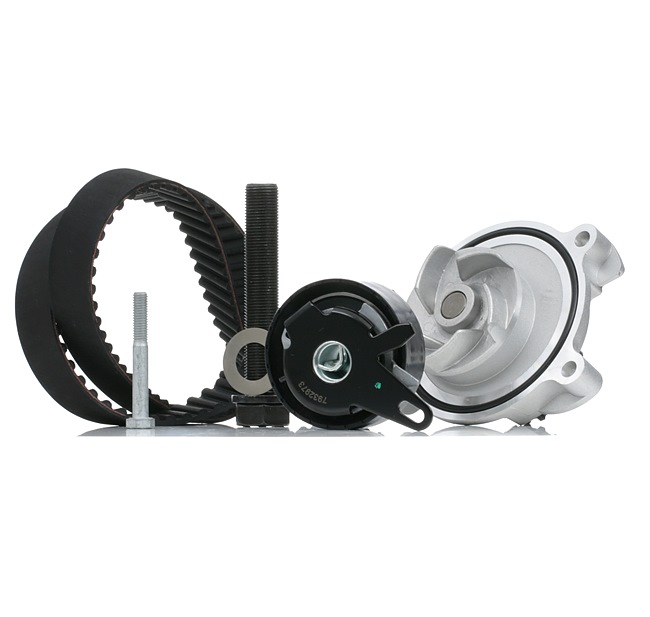 STARK SKWPT-0750214 Kit de courroie de distribution + pompe à eau VW LT 46 Сamion à Plateau 2.5 SDI Diesel 75 CV 2001 prix