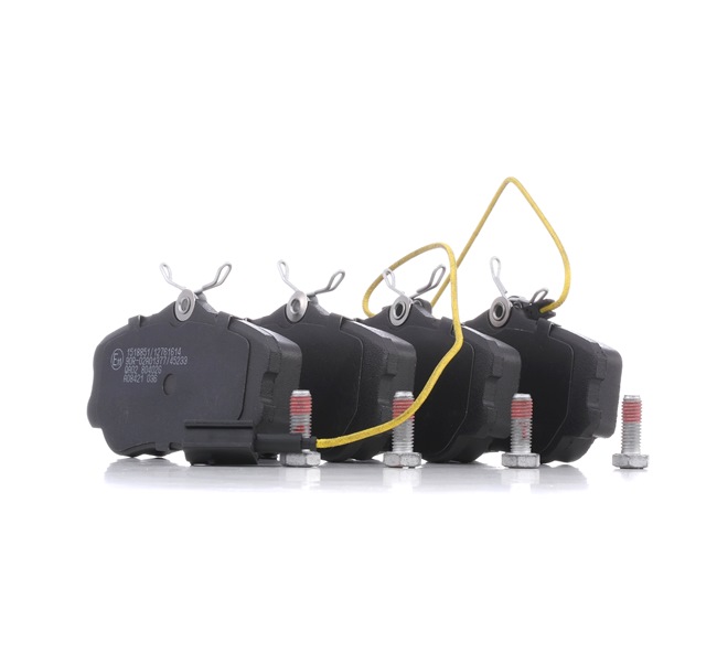 RIDEX 402B1139 Pasticche dei freni 164 (164) 2.0 Twin Spark (164A2) Benzina 148 CV 1991 prezzo