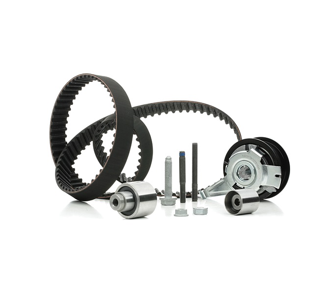 RIDEX 307T0231 Kit courroie de distribution VOLKSWAGEN Sharan II (7N1, 7N2) 2.0 TDI 4motion Diesel 184 CV 2017