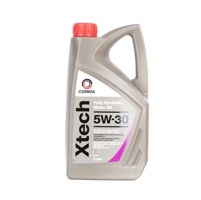 Motoröl COMMA Xtech XTC2L passend für FORD, RENAULT, TOYOTA, HYUNDAI, NISSAN zum günstigen Preis