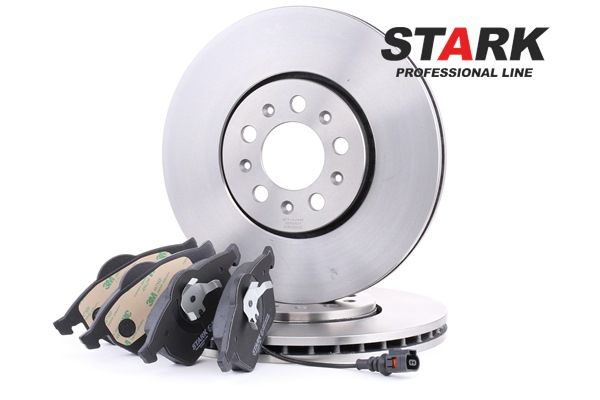 1J0615105AE OE STARK Bremsensatz, Scheibenbremse SKBK-1090351