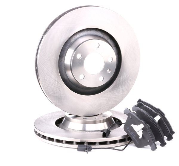 STARK SKBK-1090355 Kit freni AUDI A6 C6 Sedan (4F2) 4.2 quattro Benzina 335 CV 2005 prezzo