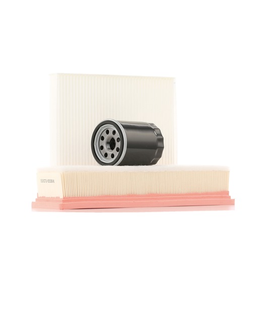 RIDEX 4055F0118 Onderhoudspakket en filterset FIAT Panda Hatchback (312_, 319_) 1.2 LPG (312PXA1A) Benzine/Autogas (LPG) 69 Pk 2022 kosten