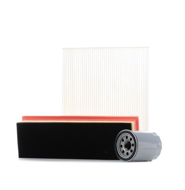 Filter kit STARK SKFS-1880123 der passer til VW, FORD, BMW, MERCEDES-BENZ, AUDI billig