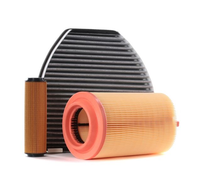 STARK SKFS-1880124 Service kit & filter set MERCEDES-BENZ E-Class T-modell (S211) E 200 1.8 Kompressor (211.242) Petrol 163 hp 2005 price