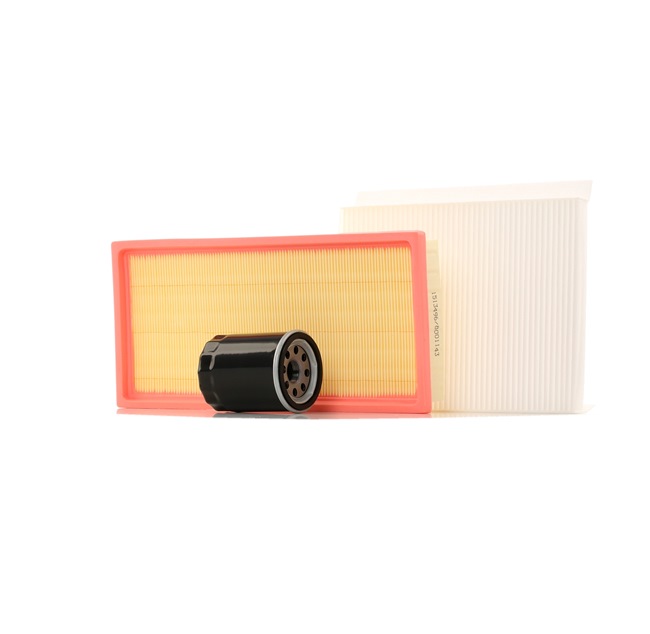 RIDEX 4055F0132 Inspektionskit HONDA CIVIC VII Hatchback (EU, EP, EV) 1.6 i (EP2, EU8, EU6) Benzin 110 PS 2001