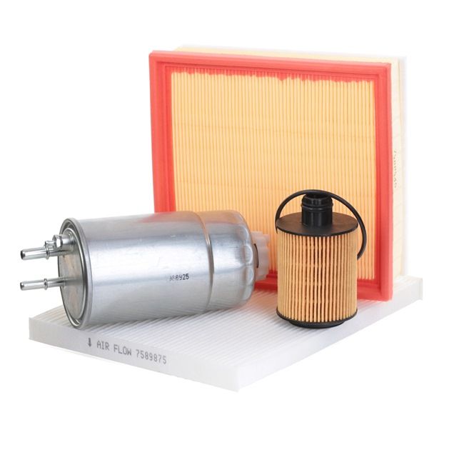STARK SKFS-1880149 Service kit & filter set FIAT Doblo II Estate (263) 2.0 D Multijet (263AXF1B) Diesel 135 hp 2015 price
