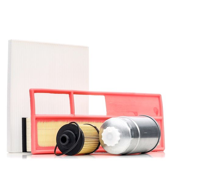 RIDEX 4055F0154 Kit de filtros FIAT Linea (323_, 110_) 1.3 JTD Multijet (323AXB1A) Gasóleo 86 cv 2010 precio