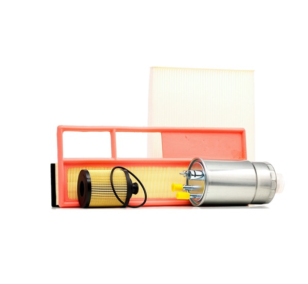 RIDEX 4055F0156 Inspektionskit SUZUKI Swift III Schrägheck (MZ, EZ) 1.3 DDiS (RS 413D) Diesel 75 PS 2009