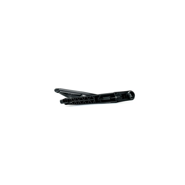 RIDEX 301W0064 Rocica otiralke (brisalca) / -vlezajenje OPEL Corsa C Van (X01) 1.3 CDTI 16V (F08, W5L) Dizel 69 km 2006