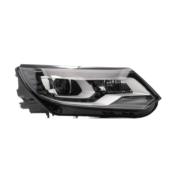 HELLA 1ZT 010 748-101 nieuwe koplamp Tiguan 5N LED en Xenon prijs