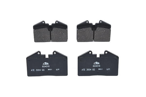 95135193908 OE ATE Plaquettes de frein 13.0460-4016.2