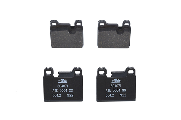 Plaquettes de frein ATE 13.0460-4071.2 appropriées pour PORSCHE pas cher
