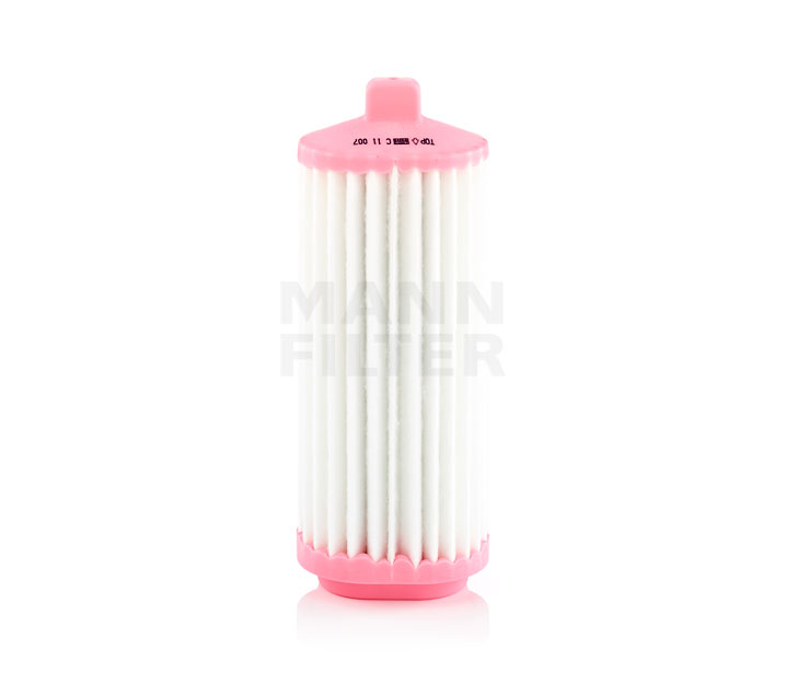 MANN-FILTER C 11 007 воздушный фильтр HYUNDAI i10 Cargo (BA, IA)