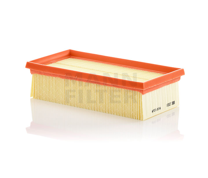 Luftfilter MANN-FILTER C 2363/1 som passar till VOLVO, VW, BMW, AUDI, MERCEDES-BENZ billigt