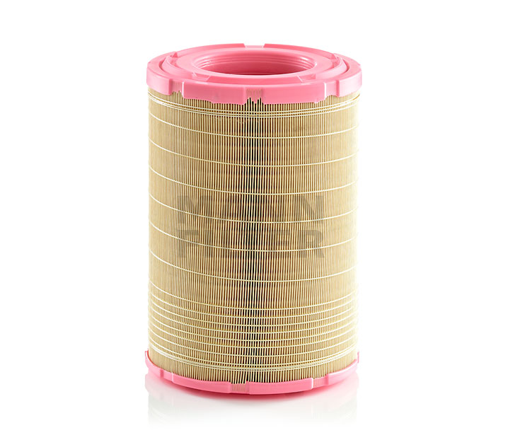 Air filter MANN-FILTER C 24 642/2 suitable for BMW, VW, AUDI, MERCEDES-BENZ, FORD at cheap price