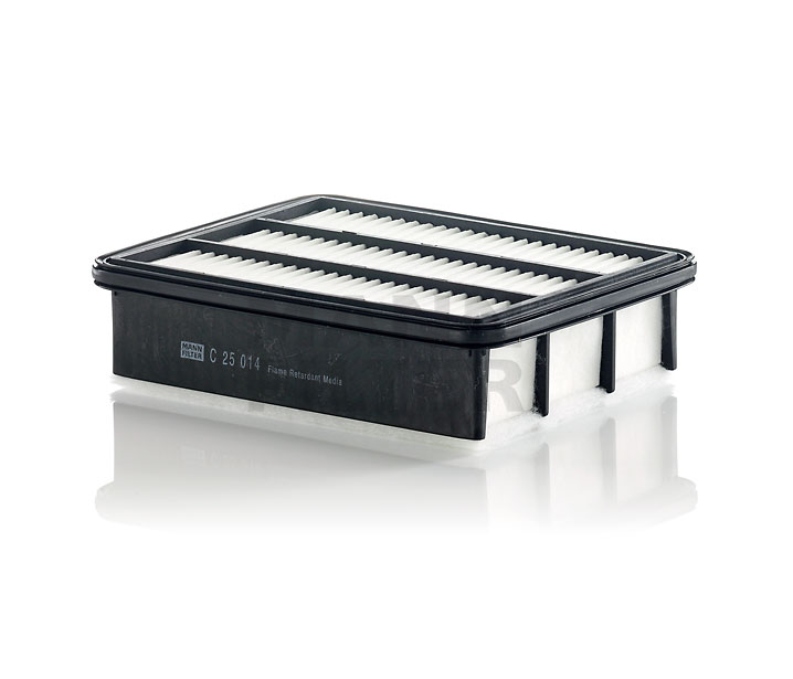 Air filter MANN-FILTER C 25 014 suitable for MAZDA at cheap price