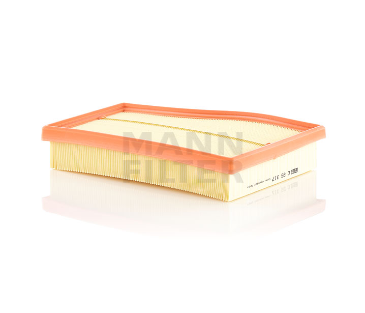 MANN-FILTER Ilmansuodatin C 26 017
