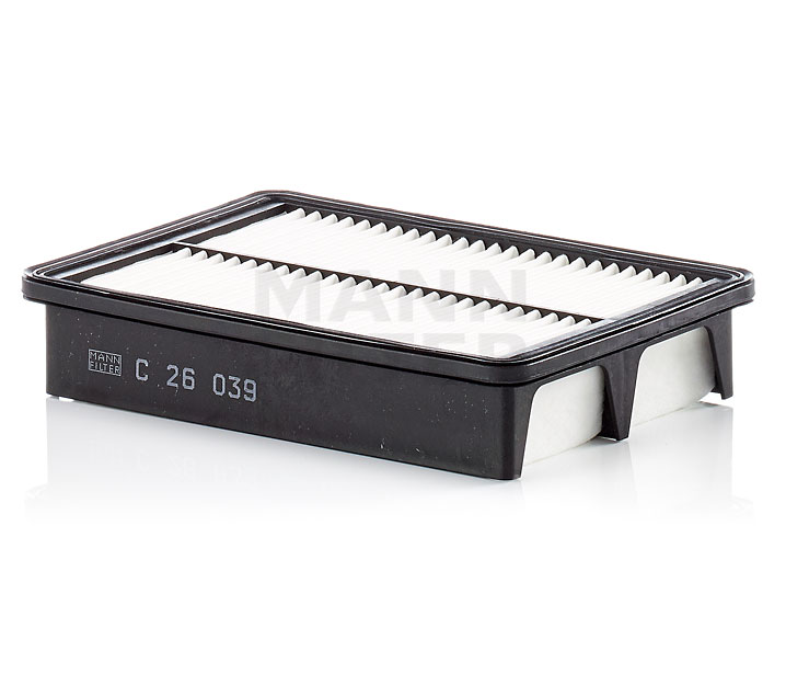 MANN-FILTER Luftfilter C 26 039