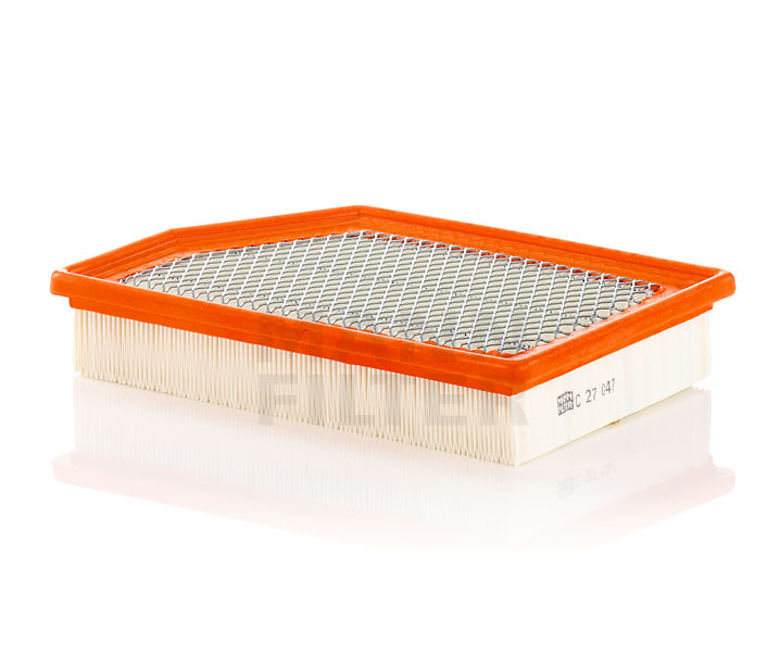 Filtro aria MANN-FILTER C 27 047 adatti per JEEP prezzi economici