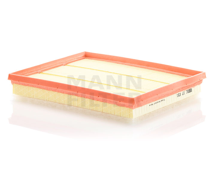 Filtre à air MANN-FILTER C 27 051 appropriées pour BMW, ALPINA pas cher