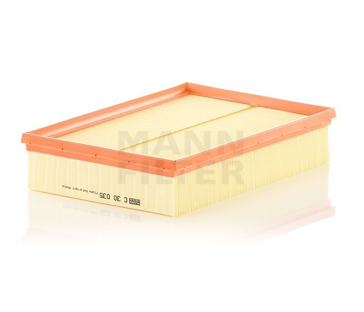 Luftfilter Renault MASTER 2011 C30035 MANN-FILTER